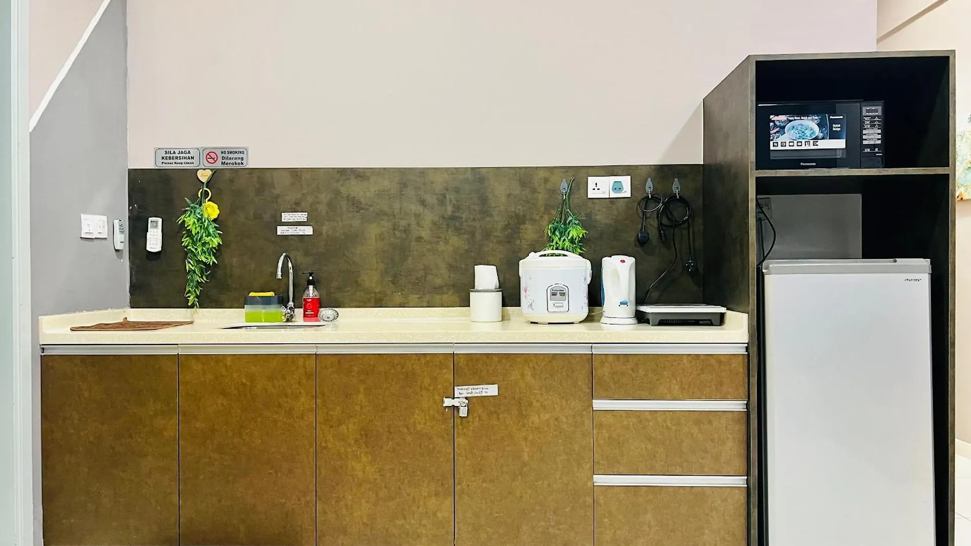 M Suite Homestay, Sutera Avenue Kota Kinabalu - Near Imago