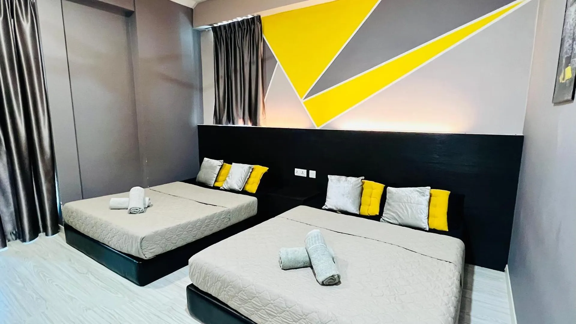 M Suite Homestay, Sutera Avenue Kota Kinabalu - Near Imago