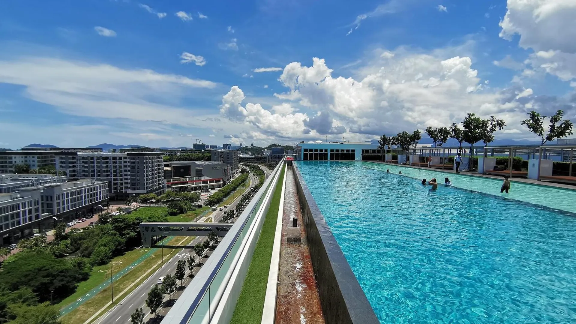 M Suite Homestay, Sutera Avenue Kota Kinabalu - Near Imago Apartmán