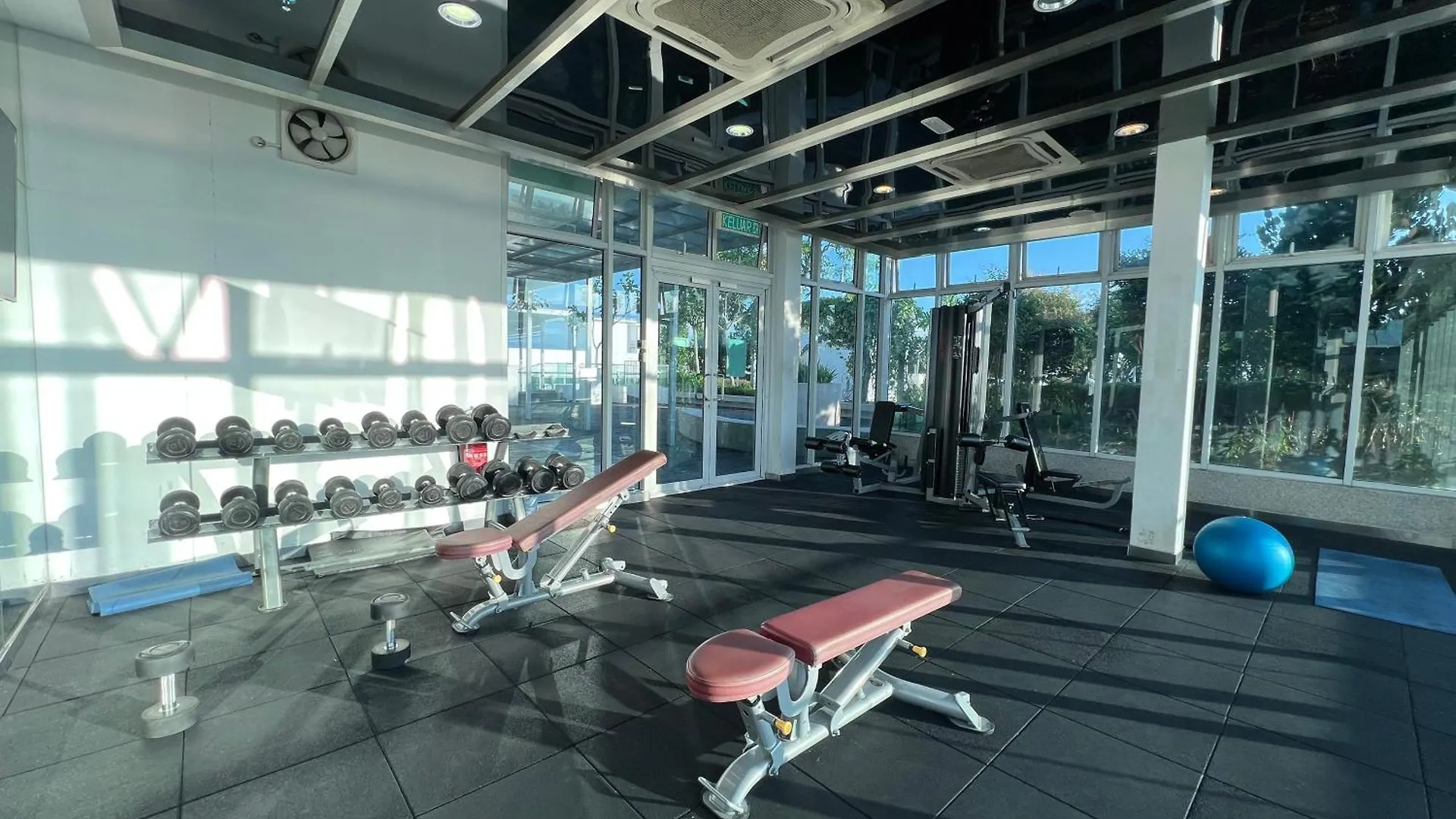 Apartmán M Suite Homestay, Sutera Avenue Kota Kinabalu - Near Imago
